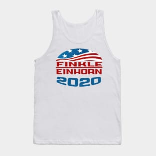 Finkle Is Einhorn! Tank Top